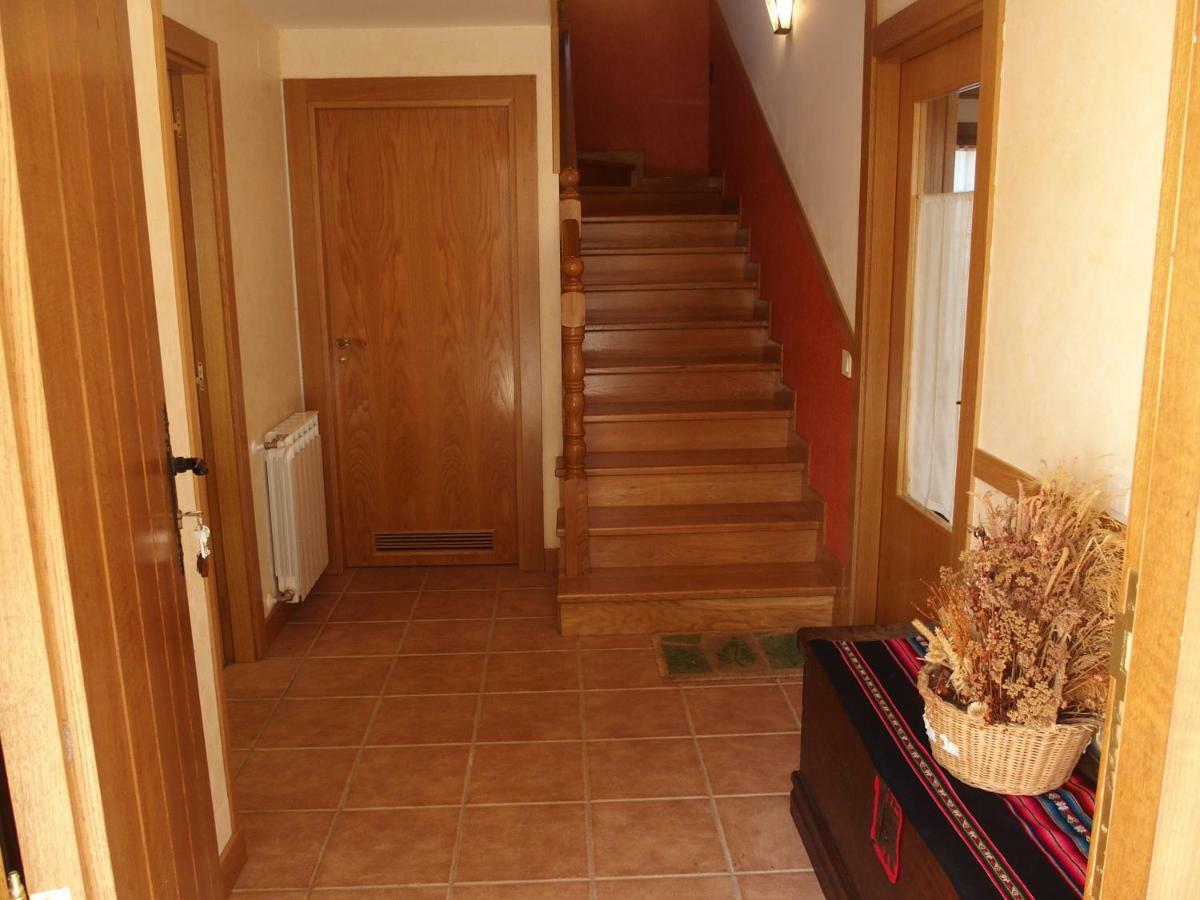 Casa Rural Txolinenea Pension Lantz Buitenkant foto