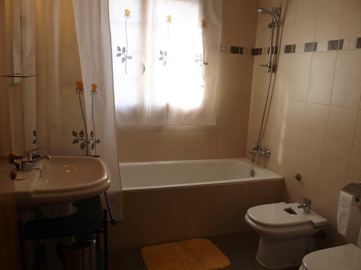 Casa Rural Txolinenea Pension Lantz Buitenkant foto