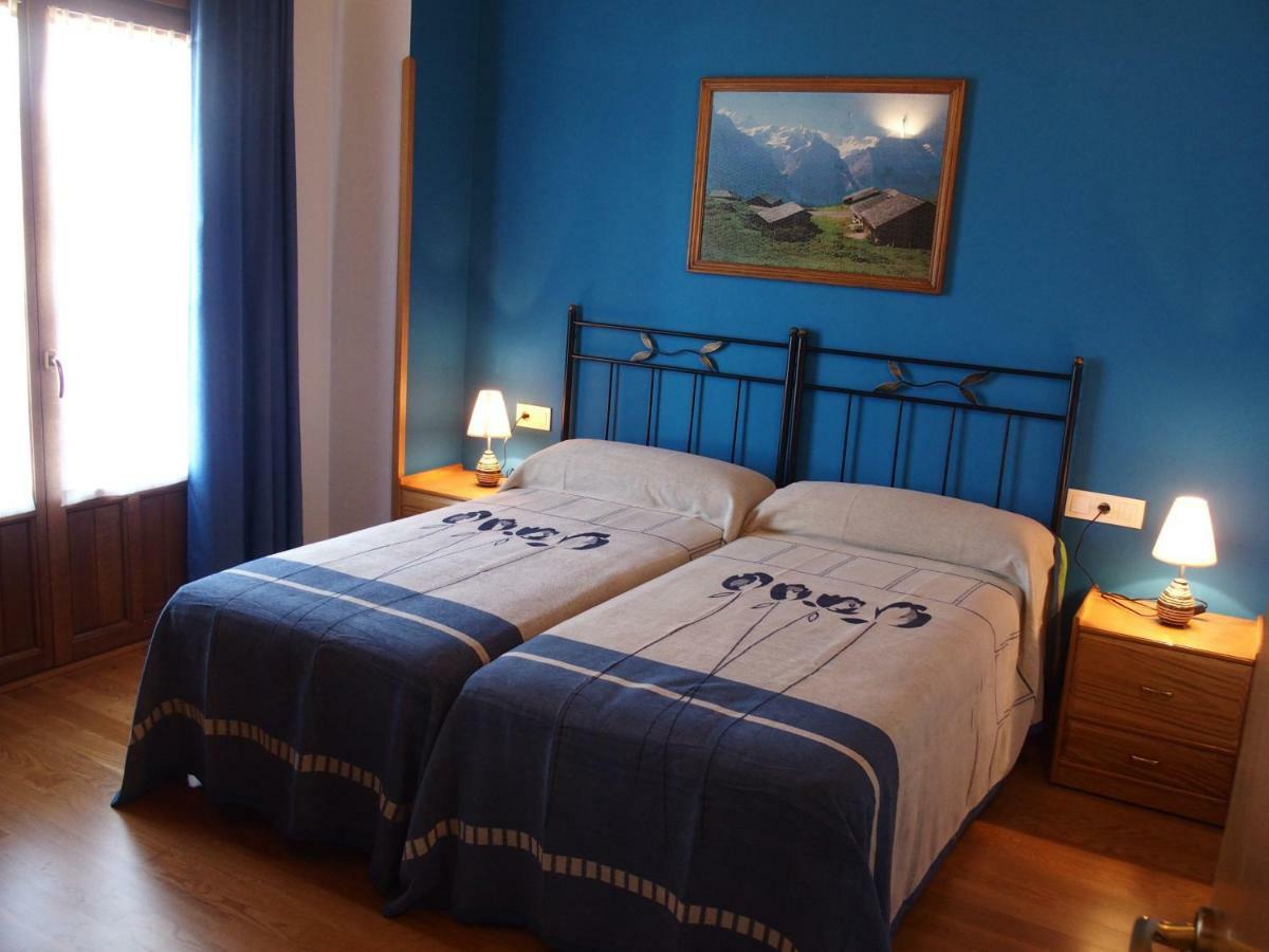 Casa Rural Txolinenea Pension Lantz Buitenkant foto