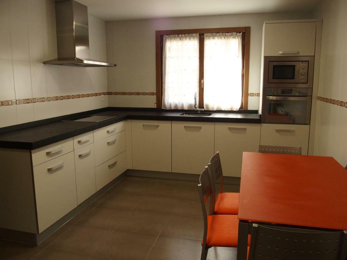 Casa Rural Txolinenea Pension Lantz Buitenkant foto