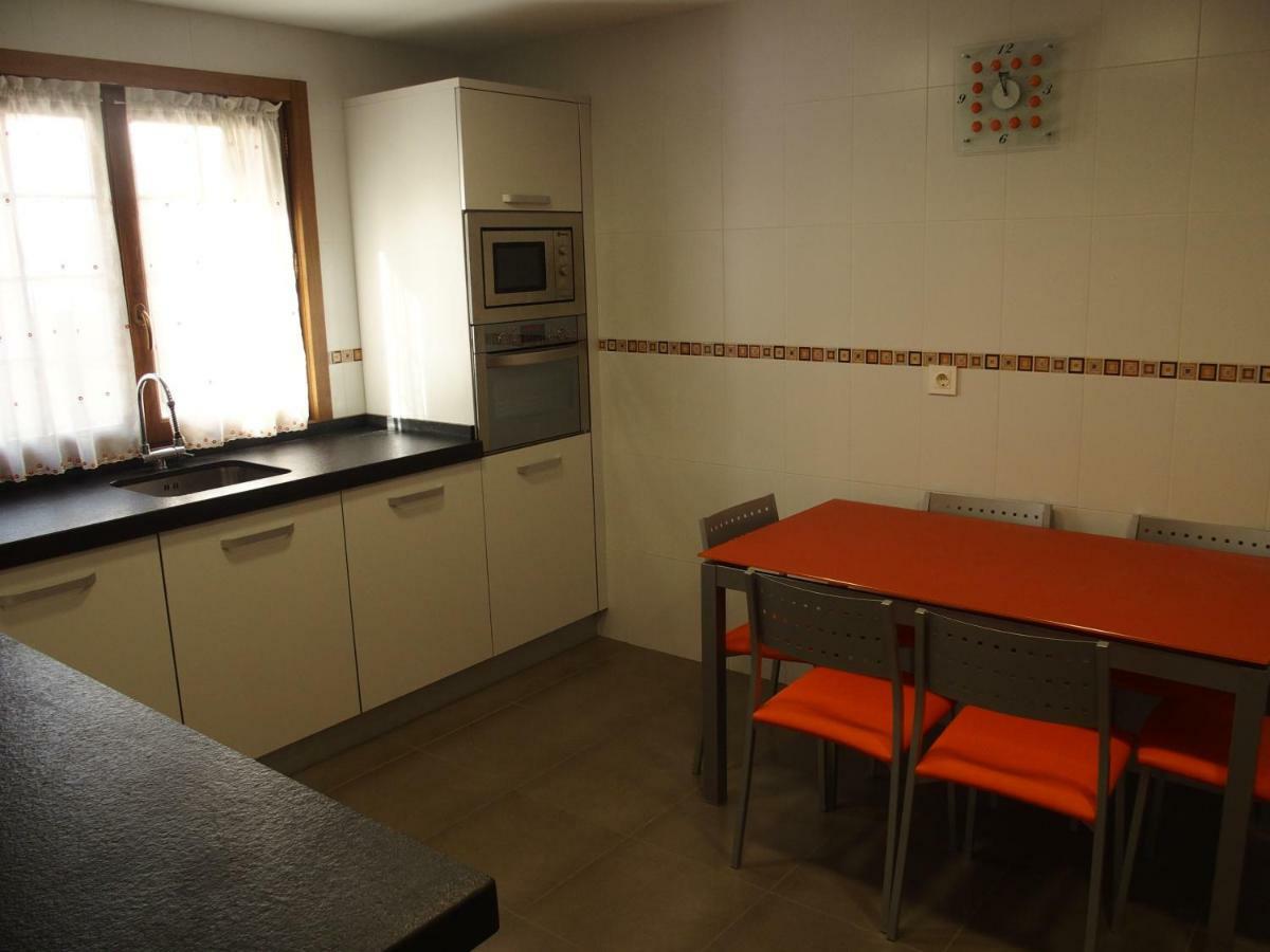 Casa Rural Txolinenea Pension Lantz Buitenkant foto