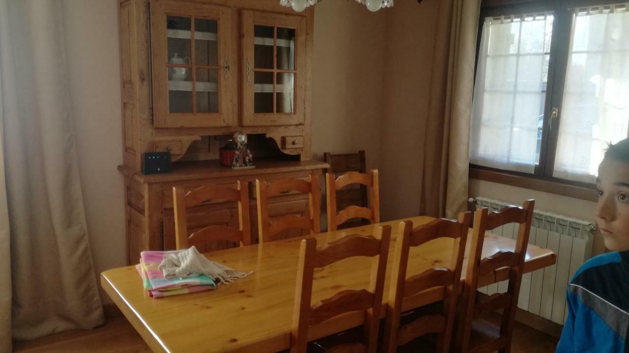 Casa Rural Txolinenea Pension Lantz Buitenkant foto