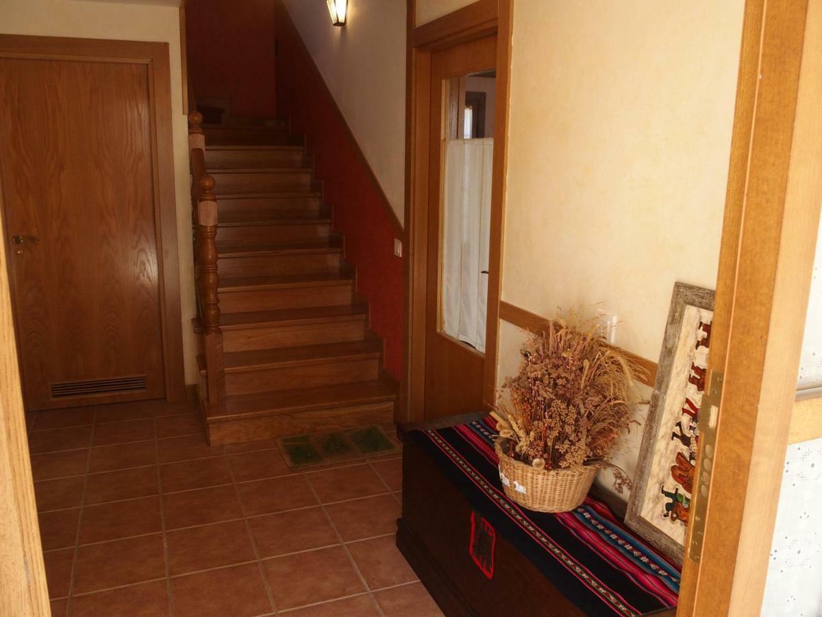 Casa Rural Txolinenea Pension Lantz Buitenkant foto